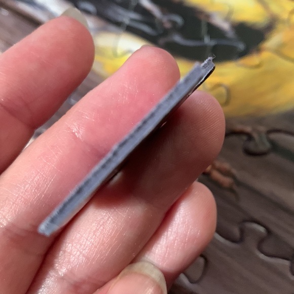 SALE!! 275 piece puzzle large pieces bouquet - Picture 8 of 10